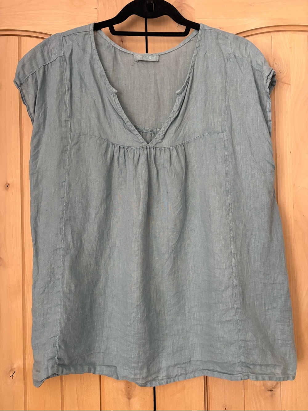 CP Shades Linen Top